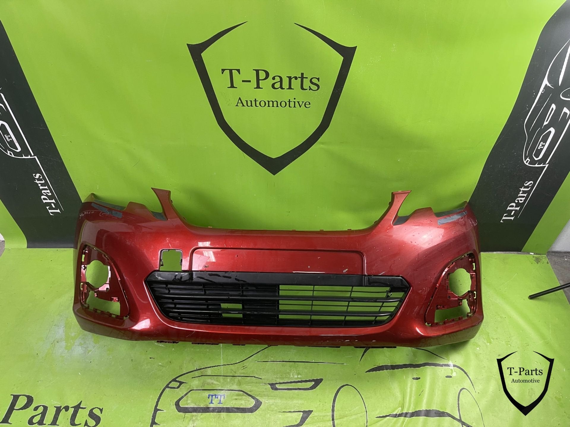 Grille de pare-chocs avant Peugeot 108 14+ calandre 16122015, Autos : Pièces & Accessoires, Info@fabrikant.eu, Fabrikant BV, Pare-chocs