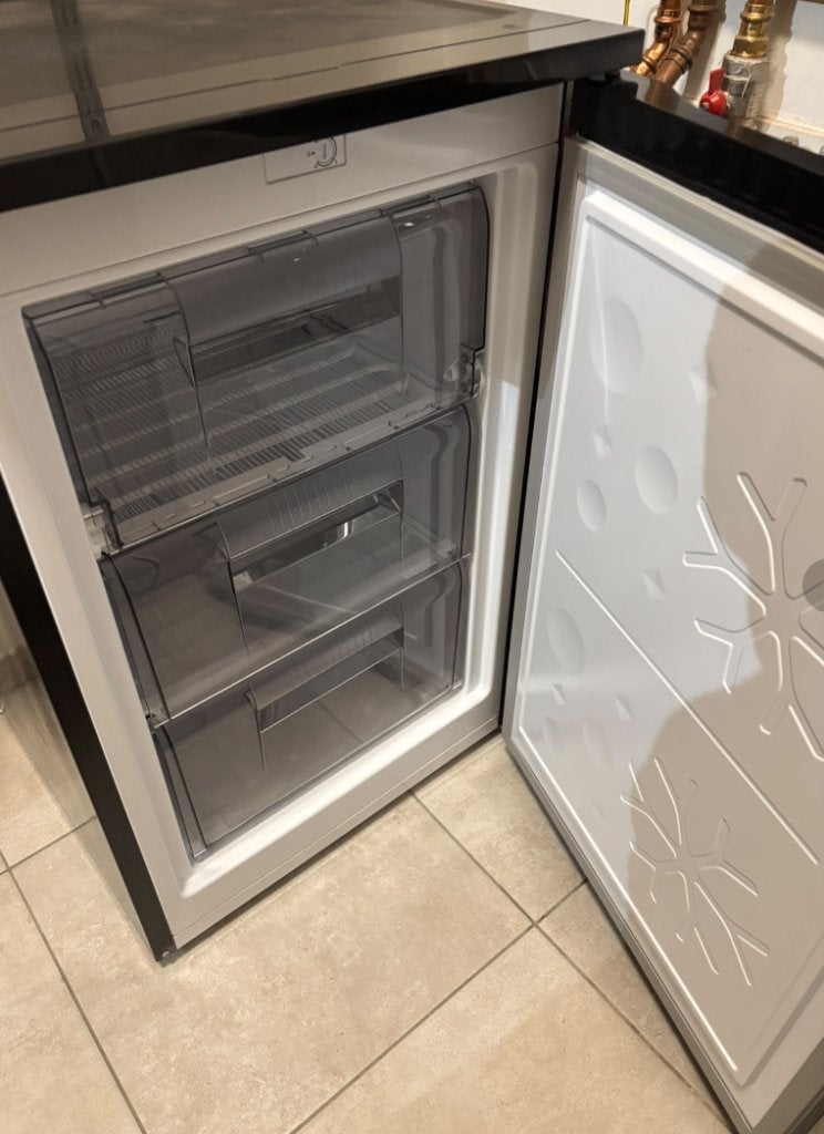 Diepvries Diepvriezer Friac 85L, Minder dan 85 cm, Nieuw, Minder dan 60 cm, Vrijstaand