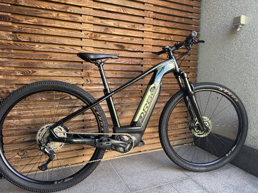VTT électrique Orbea Keram M30 — 2025 — 2200 km, Vélos & Vélomoteurs, Vélos | VTT & Mountainbikes, Autres marques, 49 à 53 cm