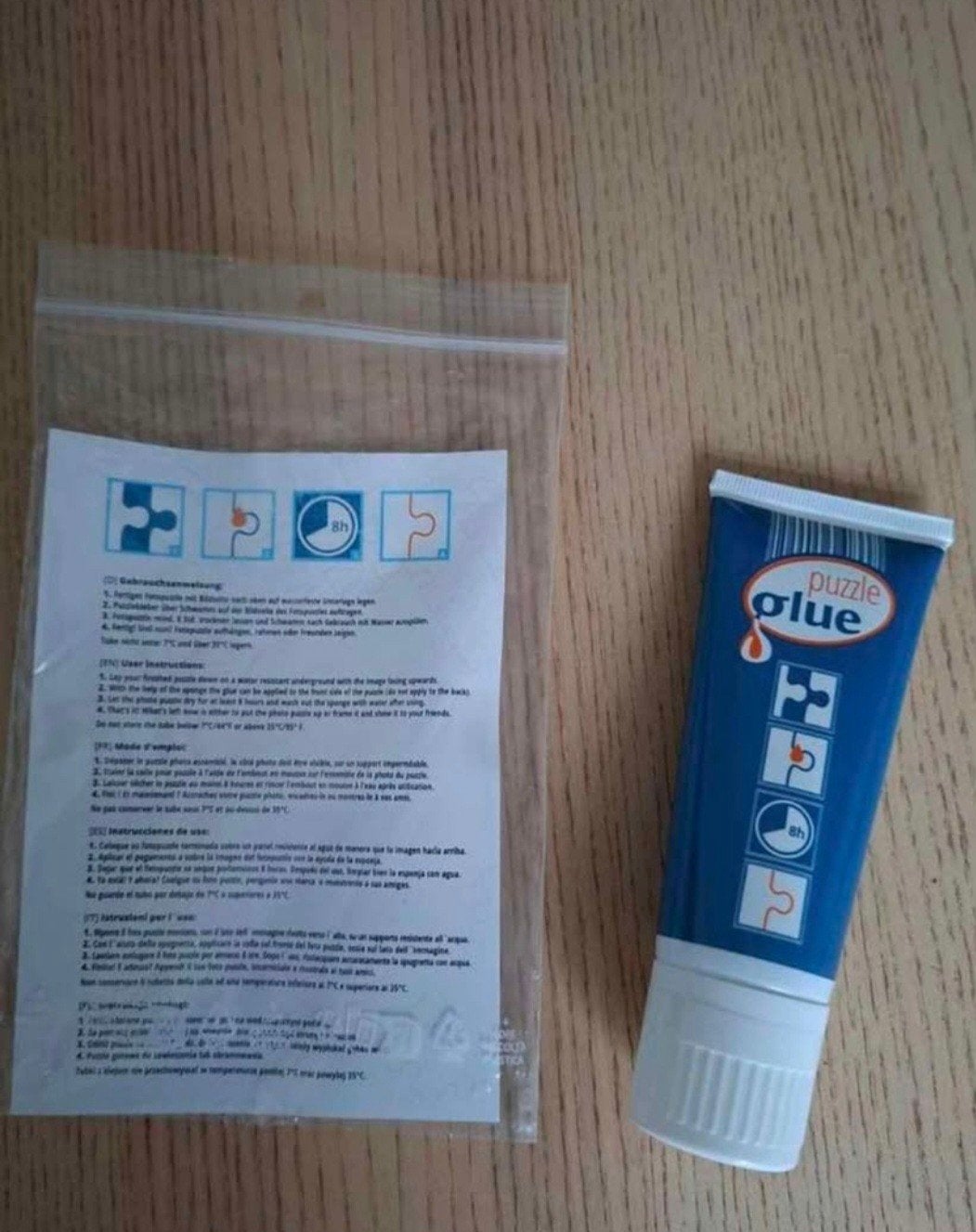 Puzzellijm, nieuw, Ophalen of Verzenden