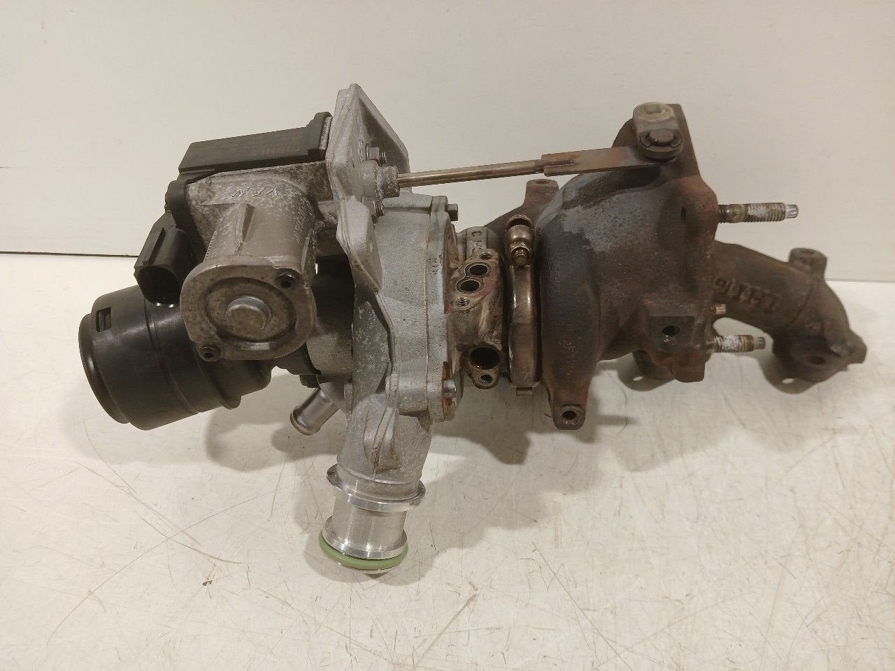 Turbo Volkswagen Golf, Van der Ven Autorecycling B.V., Ettenseweg 76, 4706 PB Roosendaal, The Netherlands, Enlèvement ou Envoi