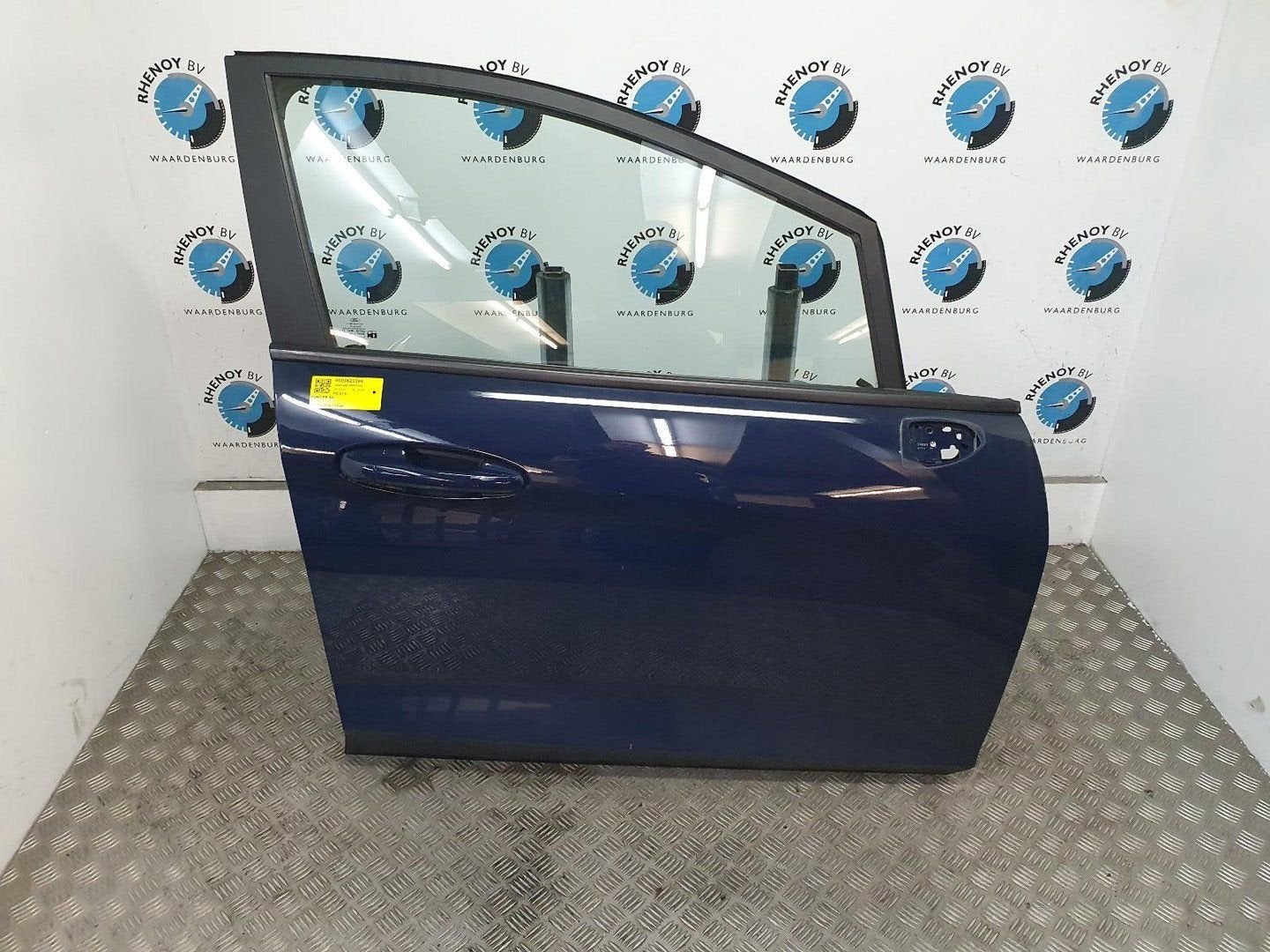 FORD FIESTA 1.1 TREND  PORTIER RV 2019, Ophalen of Verzenden, Gebruikt, ARN erkend