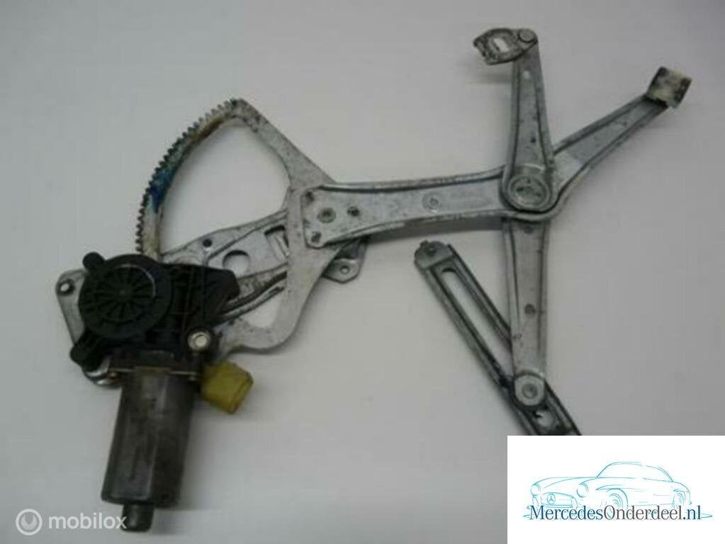 W202 W210 Elektrisch raammechanisme motor 0130821709, Enlèvement ou Envoi, Mercedes-Benz, Utilisé, Mercedes-Benz