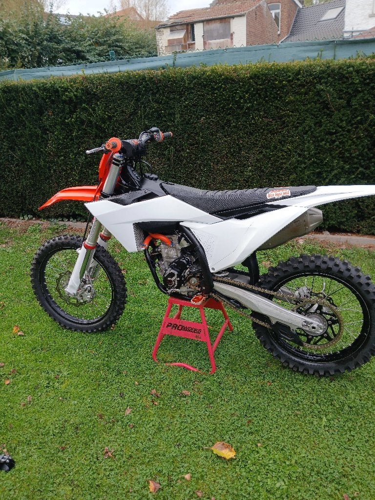 Ktm 250sxf 2024 73h, Motos, Particulier, Moto de cross, 1 cylindre, 250 cm³
