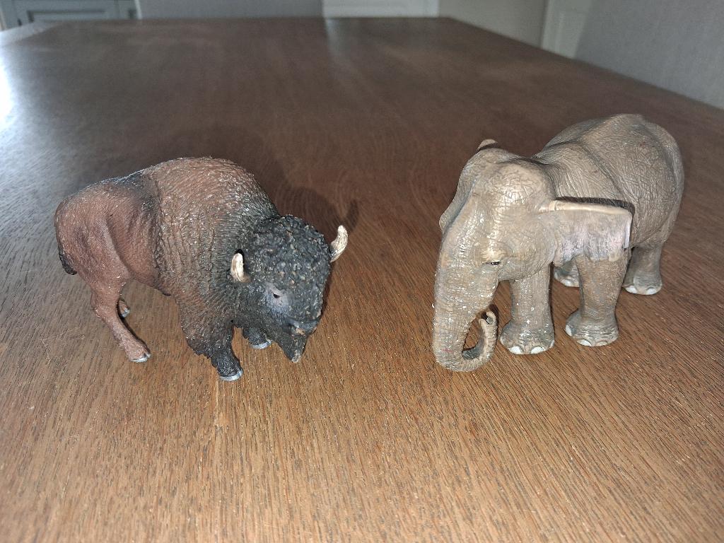 schleich dieren, Ophalen, Zo goed als nieuw