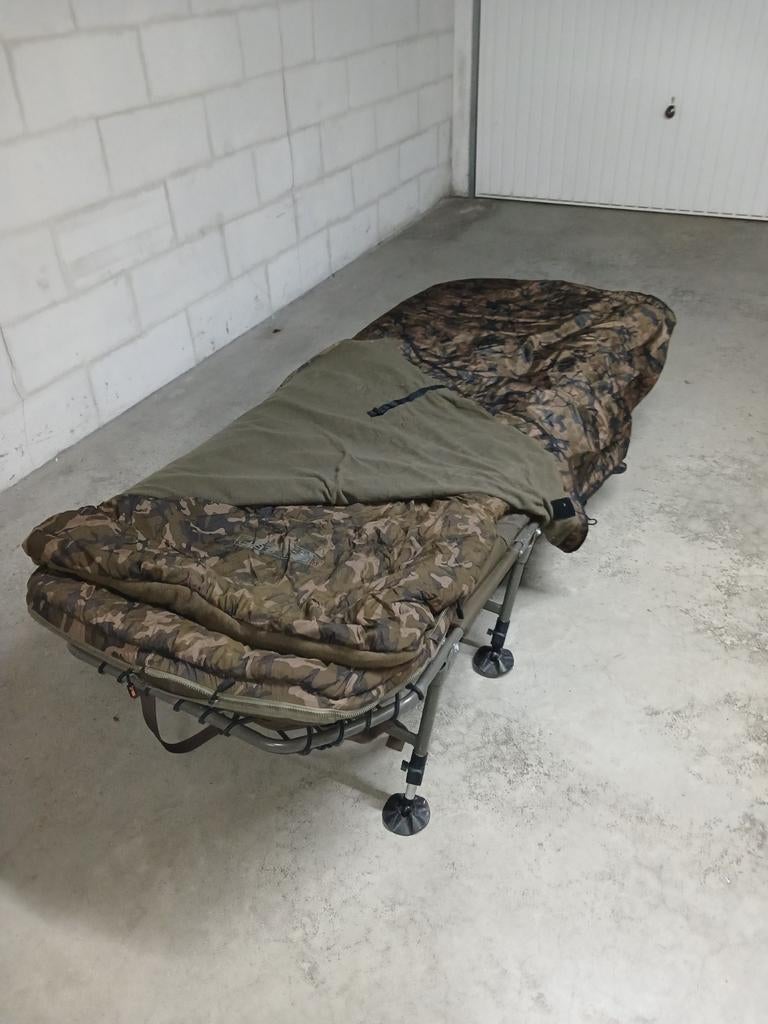 Fox strecher & stoelen / Prijzen aangepast, Ophalen of Verzenden