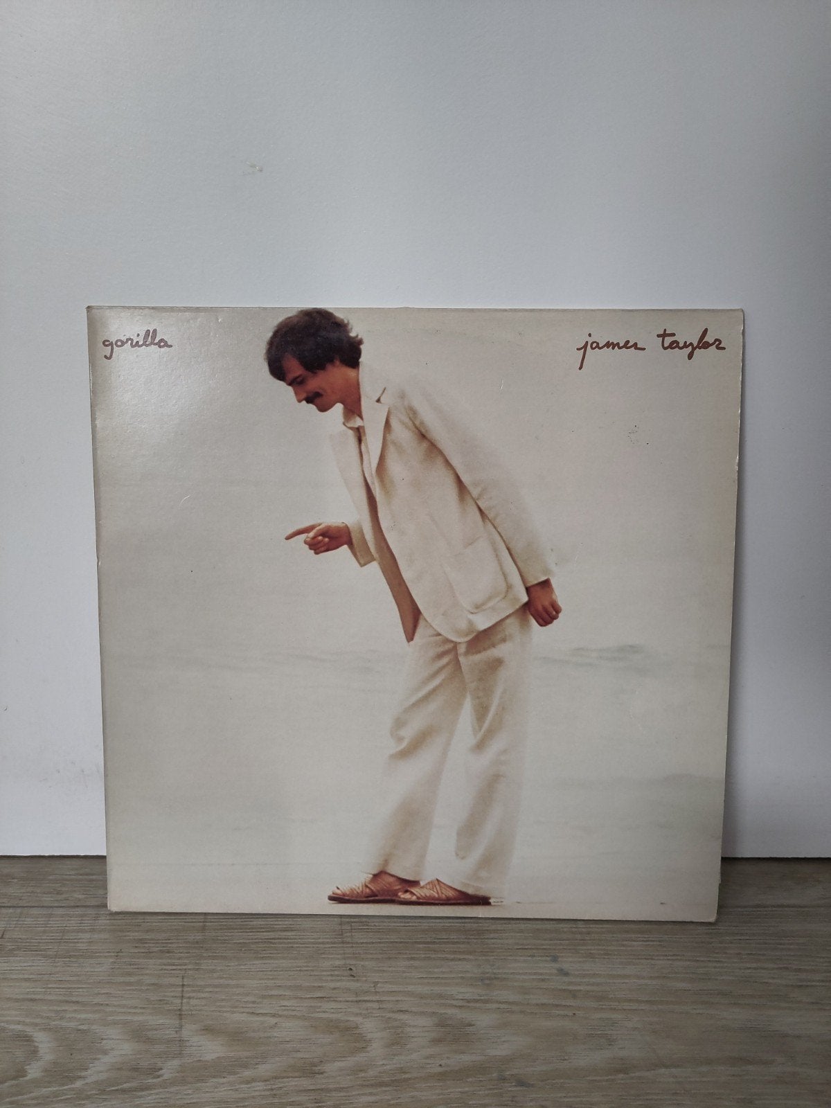 James Taylor - Gorilla