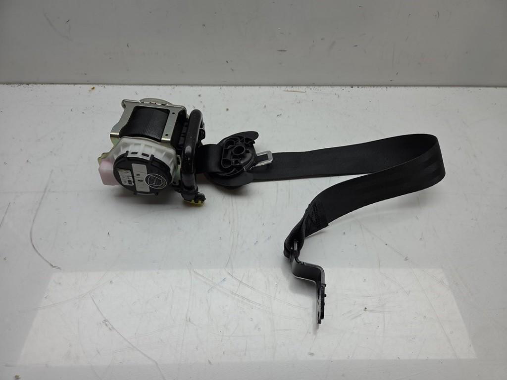 VEILIGHEIDSGORDEL RECHTS VOOR Volkswagen Polo VI (AW1), Auto-onderdelen, Gebruikt, Volkswagen