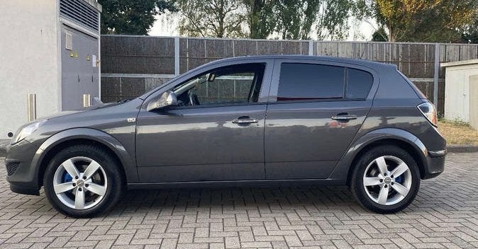 Opel Astra H 1.6 essence 2012, Autos, Euro 5, Achat, Boîte manuelle, 5 portes