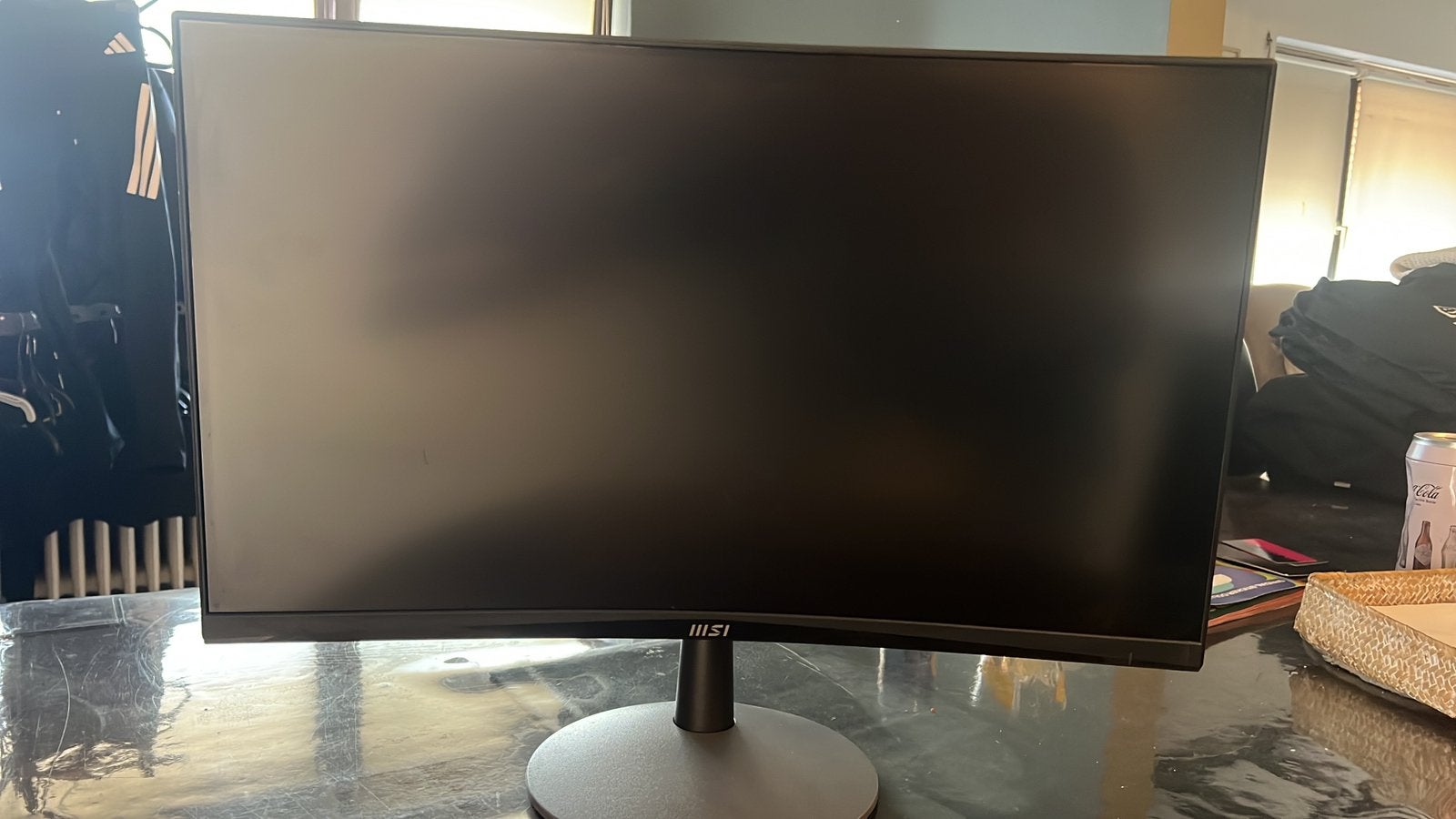 MSI gaming monitor, Verzenden, Zo goed als nieuw