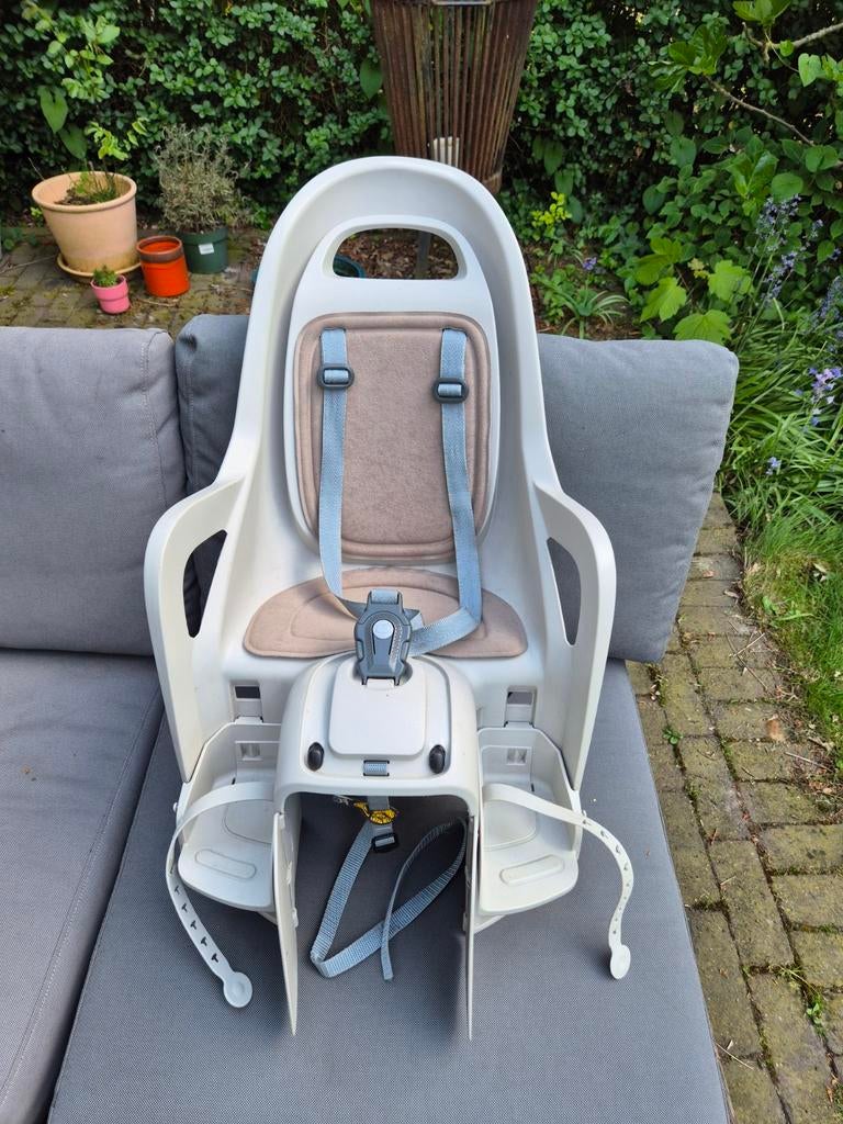 Decathlon fietsstoeltje Groovy 9-22 kg, Fietsen en Brommers, Fietsaccessoires | Fietsstoeltjes, Ophalen