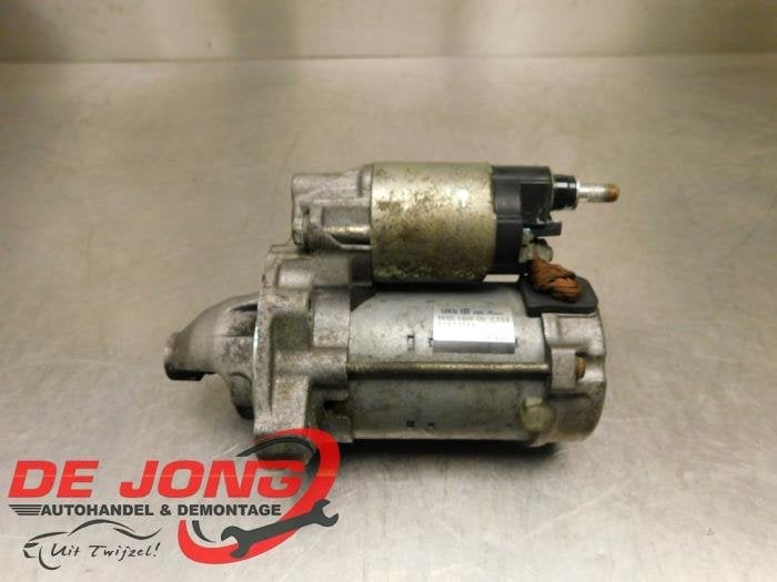 Démarreur d'un Fiat 500, -, 3 mois de garantie, Utilisé, Fiat