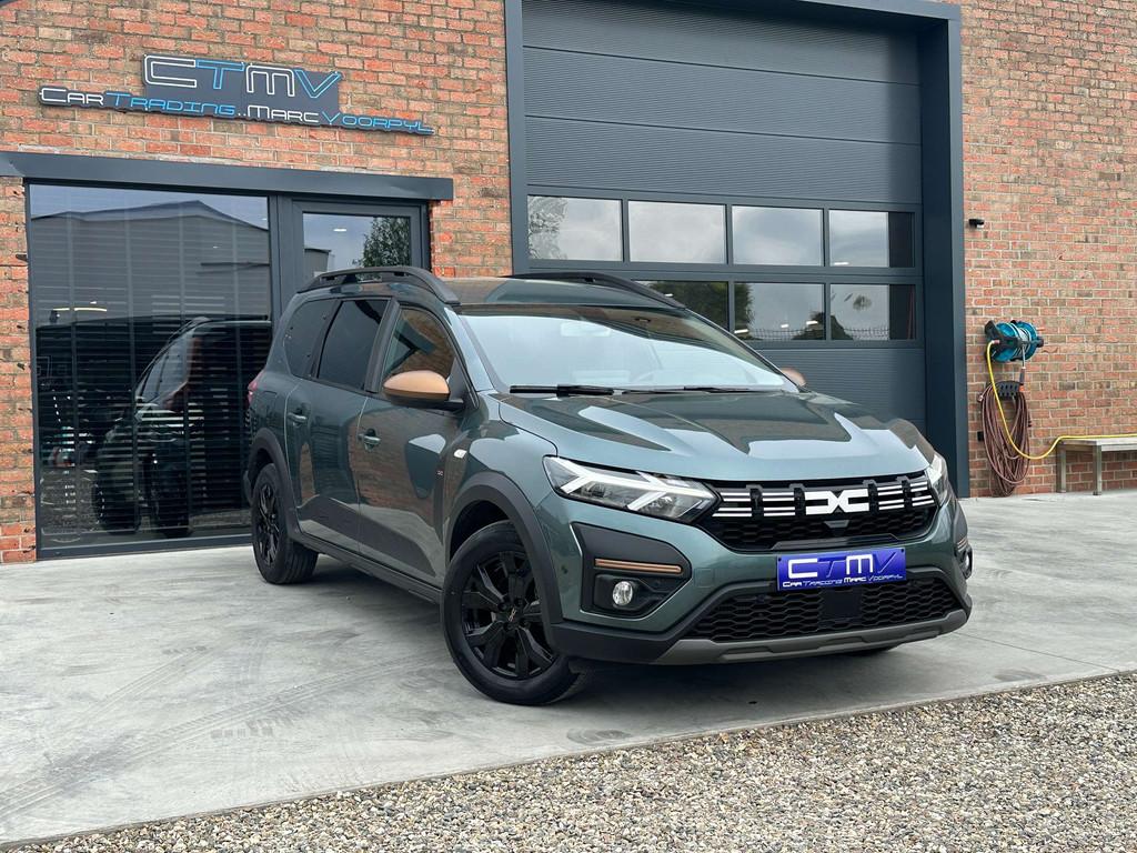 Dacia Jogger 1.0TCe Extreme 7-Plaatsen! Vele Opties! 1e Eige, Autos, https://public.car-pass.be/vhr/1969c029-6faf-4e49-802e-11162e4d3b2b