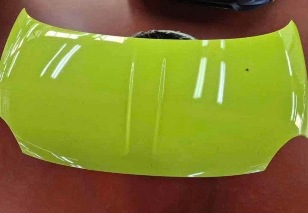 Capot Abarth 595, Enlèvement, Utilisé, Avant, Capot moteur