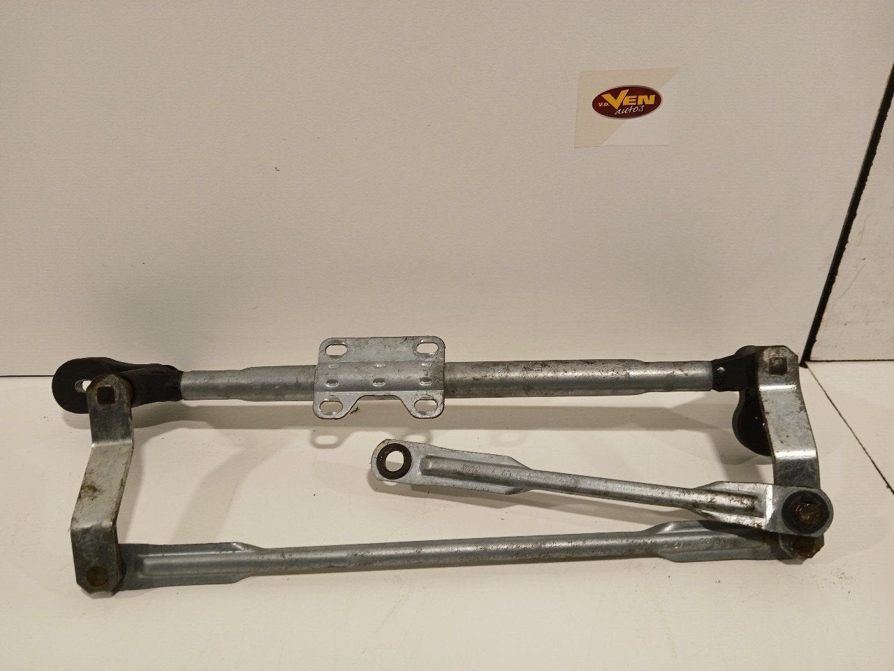 Ruitenwisser mechaniek voor Opel Corsa, Onderdelen@venauto.nl, Van der Ven Autorecycling B.V., Ettenseweg 76, 4706 PB Roosendaal, The Netherlands