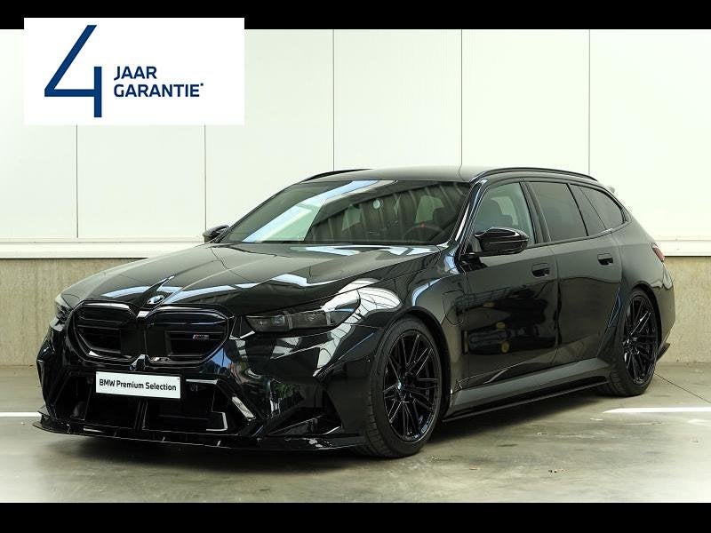 BMW Serie M M5 PANODAK - HAAK - BOWERS & WILKINS, Autos, 4395 cm³, Euro 6, Entreprise, Cruise Control
