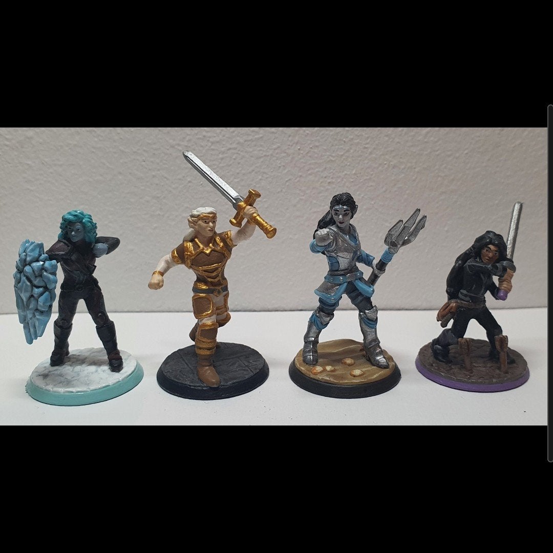 Wij printen jouw minifiguren!, Hobby en Vrije tijd, Ophalen of Verzenden, Nieuw