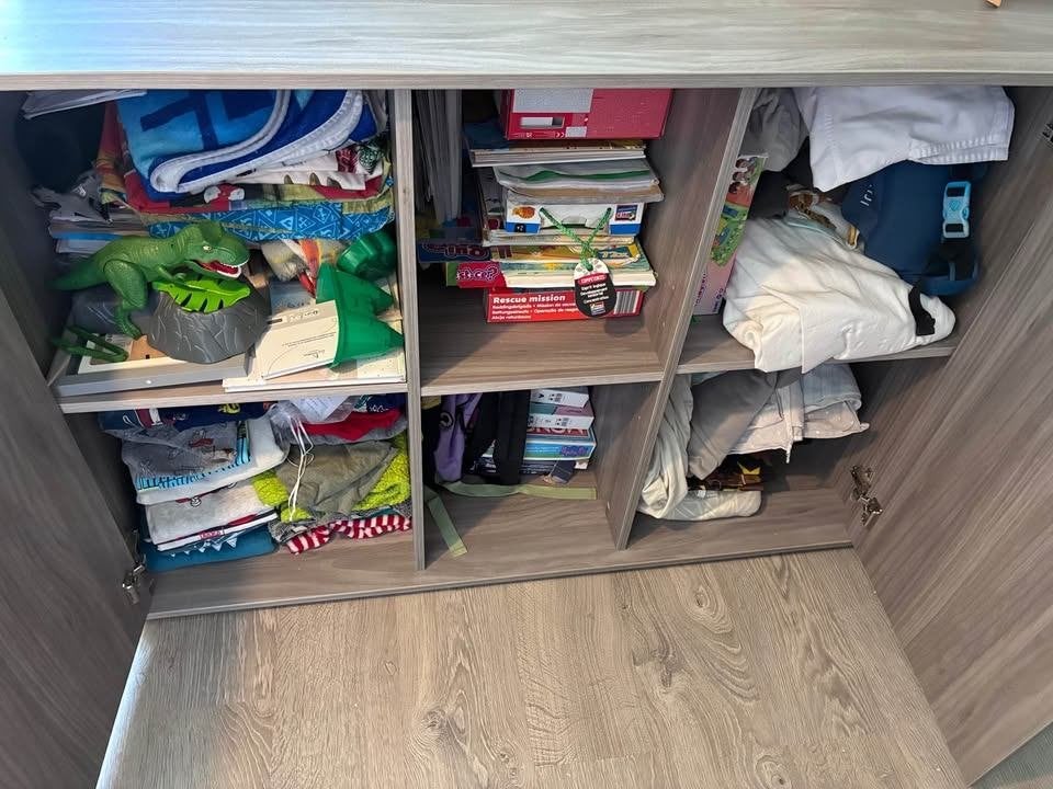 Chambre bébé/enfant évolutive, Enfants & Bébés, Enlèvement, Utilisé, Garçon ou Fille