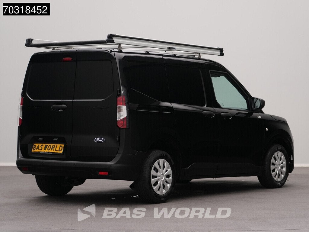 Ford Transit Courier 100pk Benzine L1H1 Airco Cruise Imperia, Autos, Camionnettes & Utilitaires, Achat, Euro 6, 2 places, Boîte manuelle
