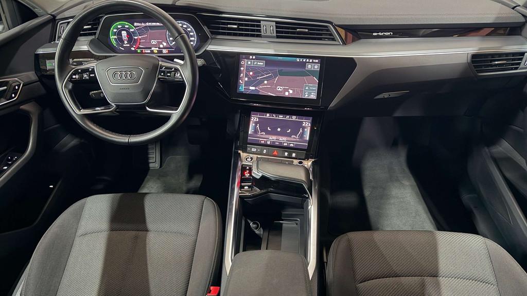 Audi e-tron 50 quattro Elektrisch Navi LED Garantie, Autos, Audi, Achat, Entreprise, 157 kW, 5 portes