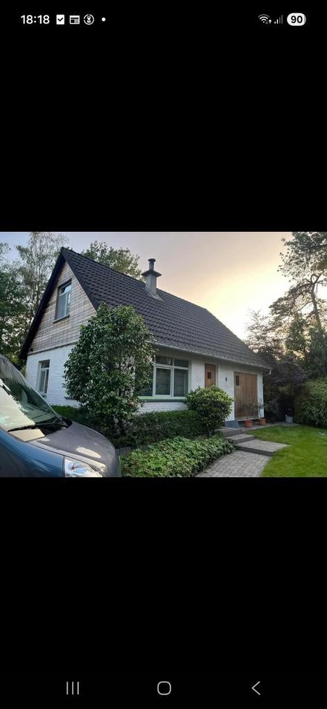 Open bebouwing huis te koop te brecht