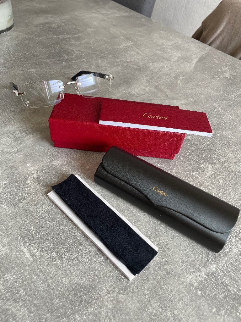 Lunettes Cartier CT0581O, Neuf, Autres marques, Enlèvement ou Envoi, Autres couleurs