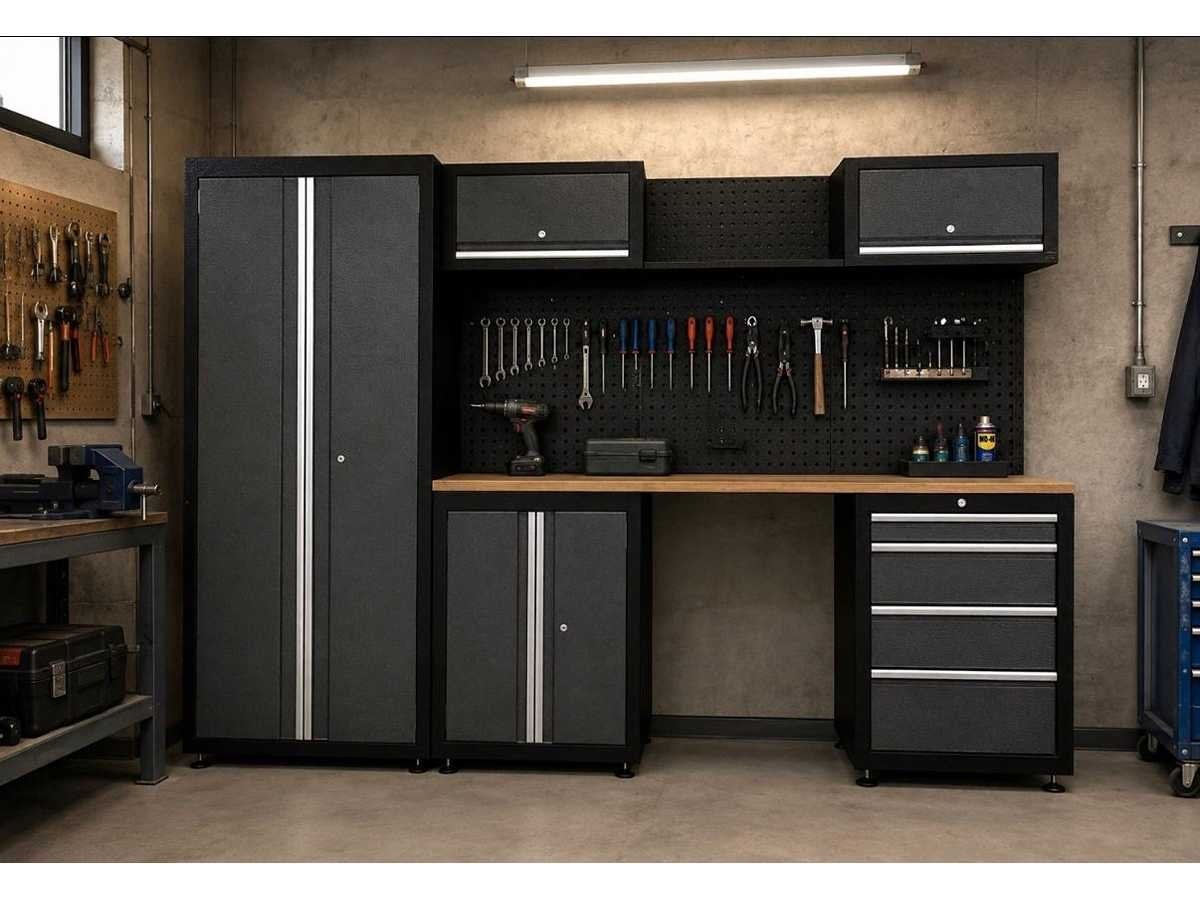 Ultra Force Equipment Gereedschapskast - werkplaatskast