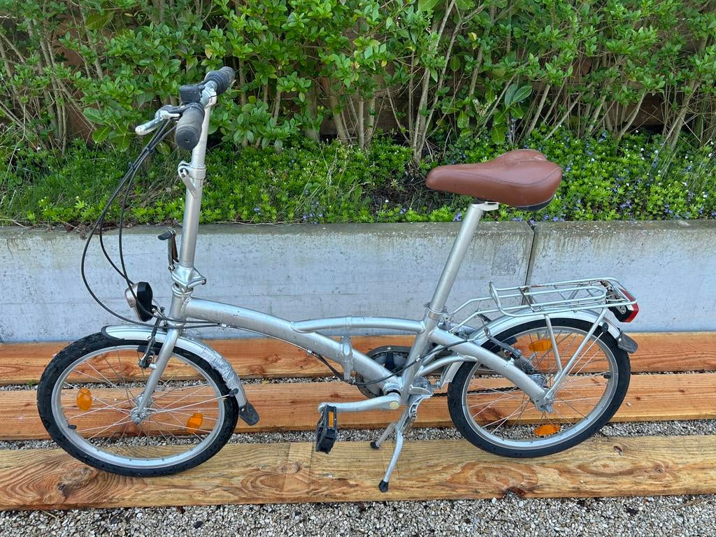 Vélo pliable, Enlèvement, Utilisé
