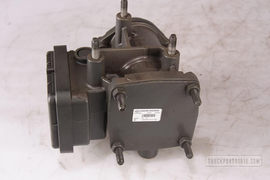 Mercedes-Benz Brake System Aanhangwagen EBS ventiel MB, -, -, Enlèvement, Utilisé