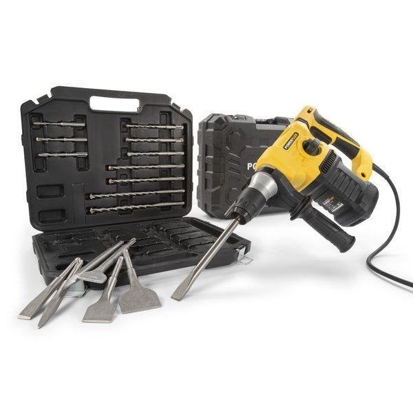 boorhamer, Ophalen, 600 watt of meer, Boor- en/of Breekhamer, Nieuw