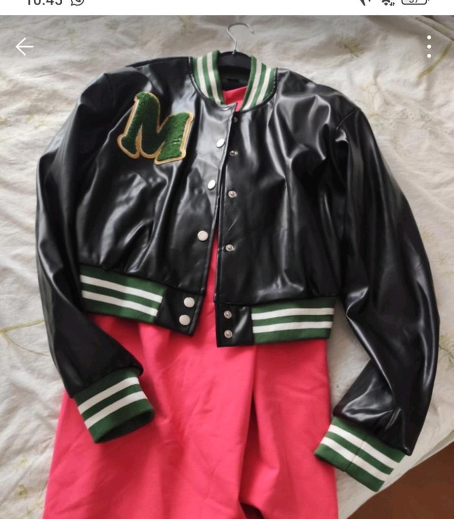 Veste M, Enlèvement ou Envoi