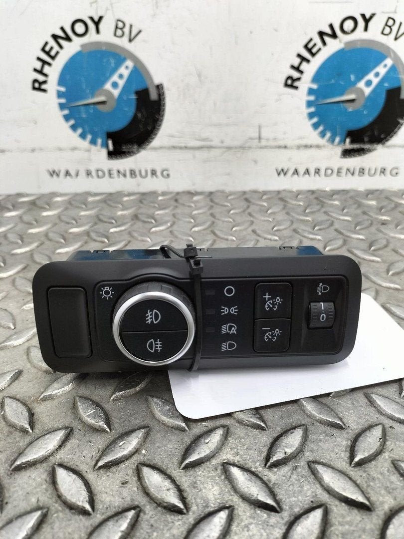 FORD RANGER XLT 1-serie  SCHAKELAAR VERLICHTING (LOS IN DASH, Ophalen of Verzenden, Gebruikt, ARN erkend