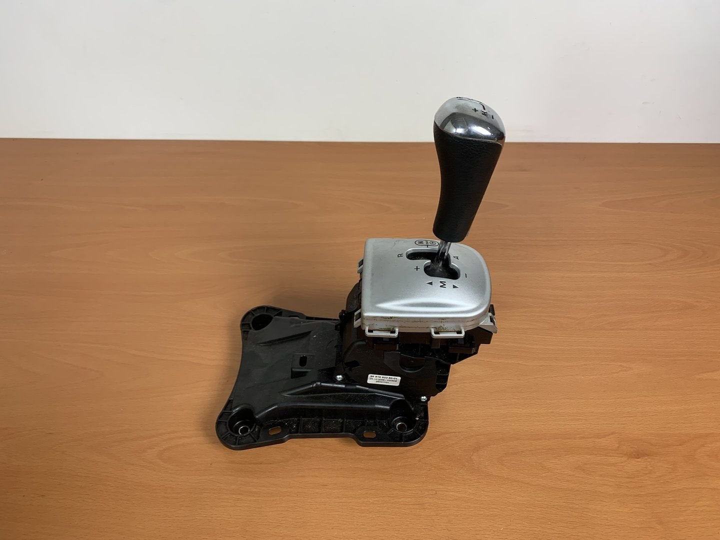 selectiehendel automaat citroen C3 peugeot 208 968169238001, Gebruikt, Citroën, -, -