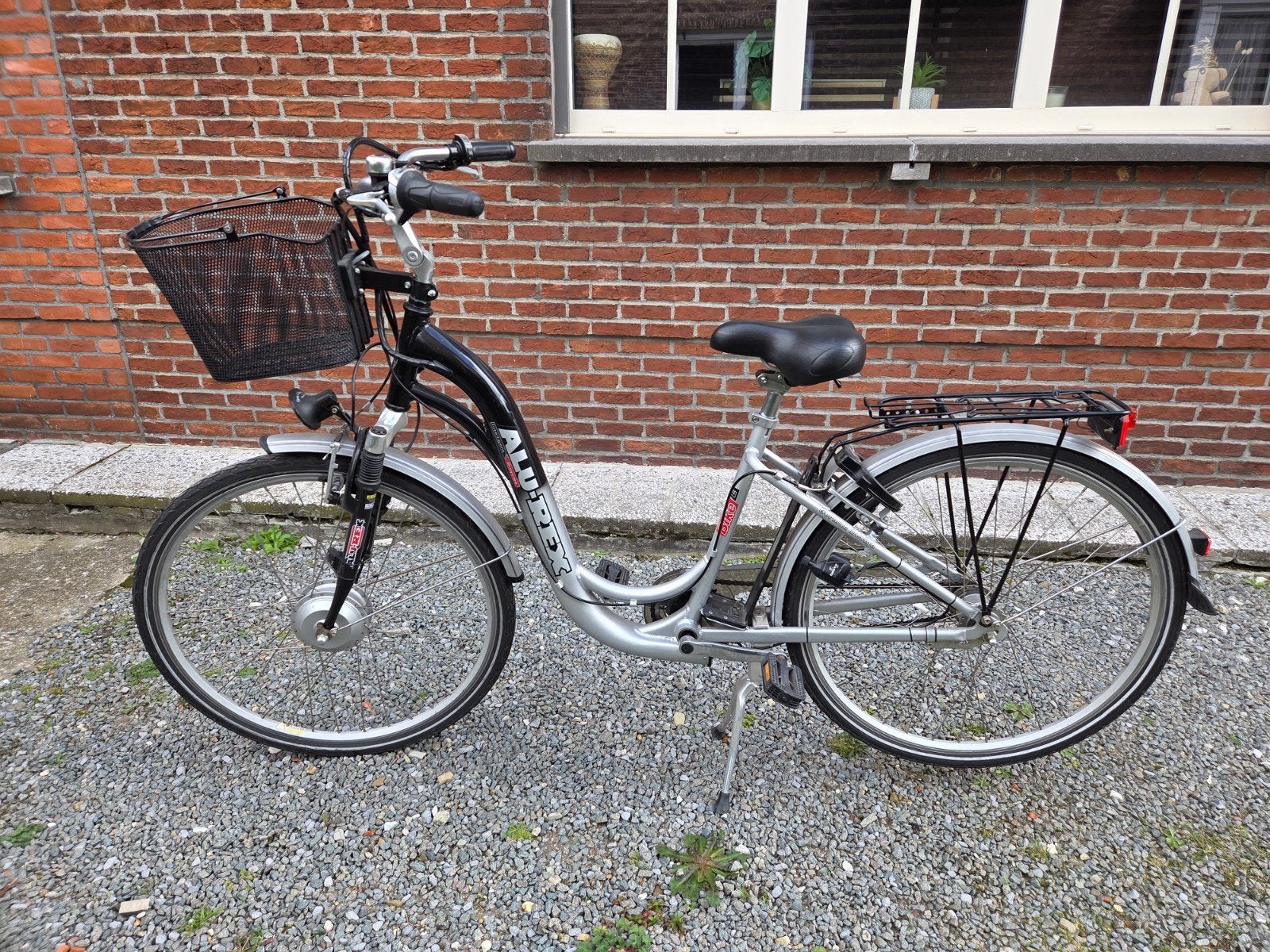 Ebike zonder batterij, Autres marques, 47 à 51 cm, Enlèvement, Utilisé