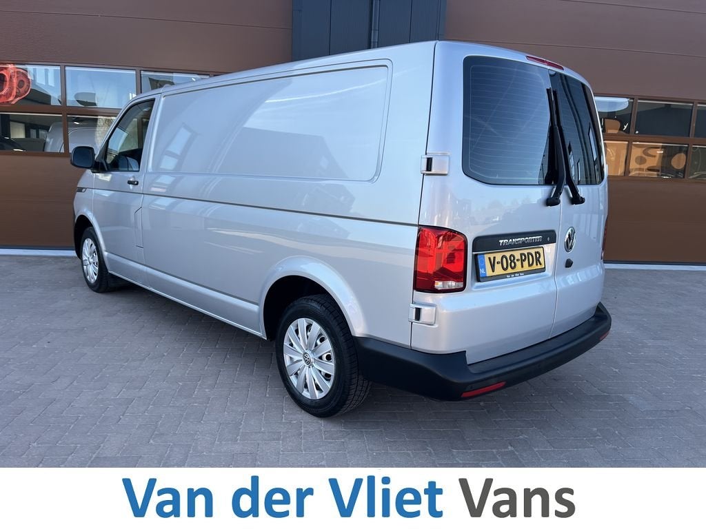 Volkswagen Transporter T6.1 2.0 TDI 150PK E6 L2 Comfortline, Auto's, Bestelwagens en Lichte vracht, Gebruikt, 4 cilinders, Volkswagen