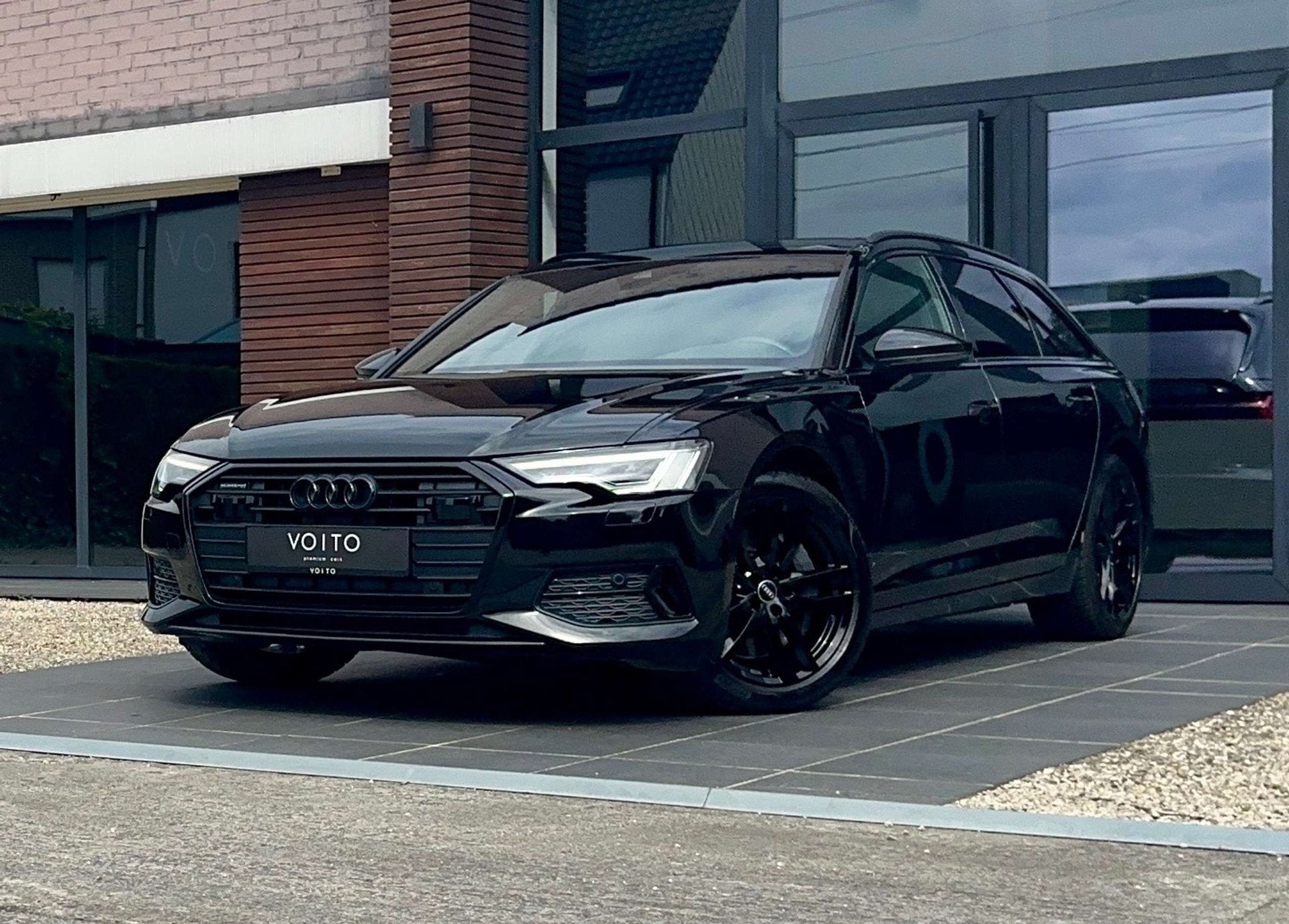 Audi A6 Avant PHEV 50TFSIe Quattro Sport PANO/MATRIX/CAMERA/, Achat, Euro 6, Entreprise, Automatique