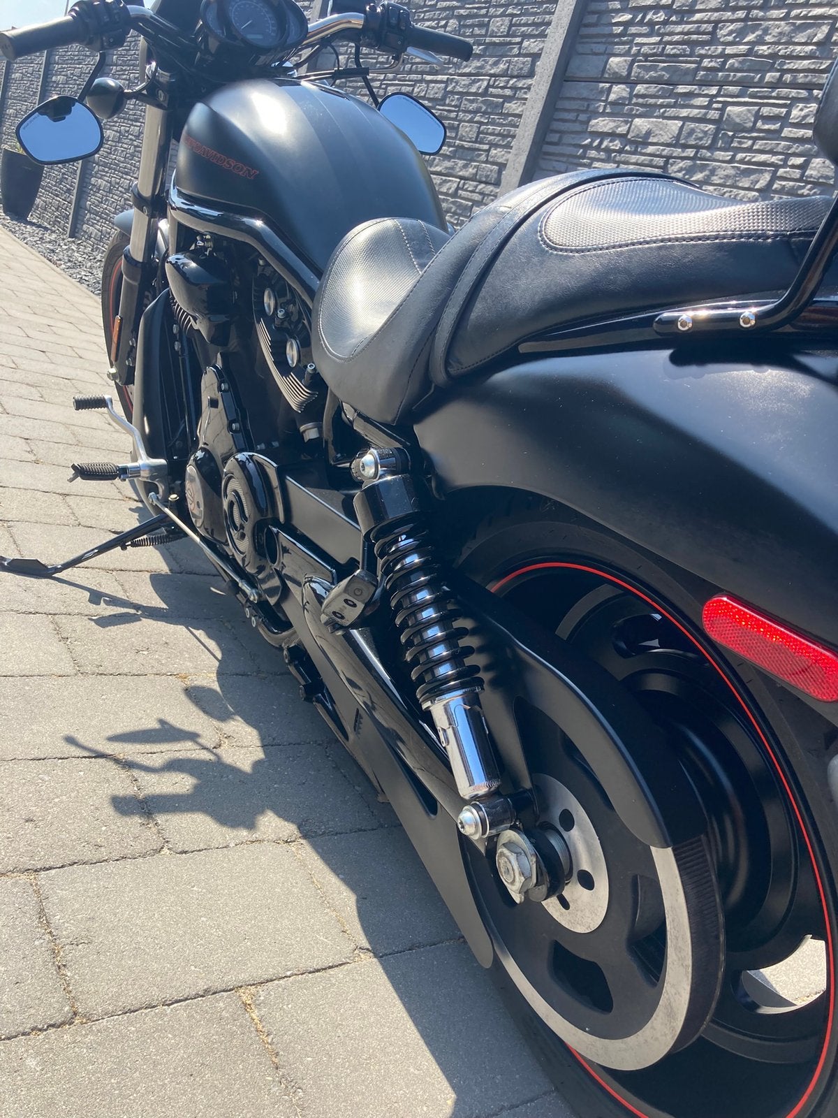 Night rod special, 2 cilinders, Occasion, Motorrijbewijs A, Particulier