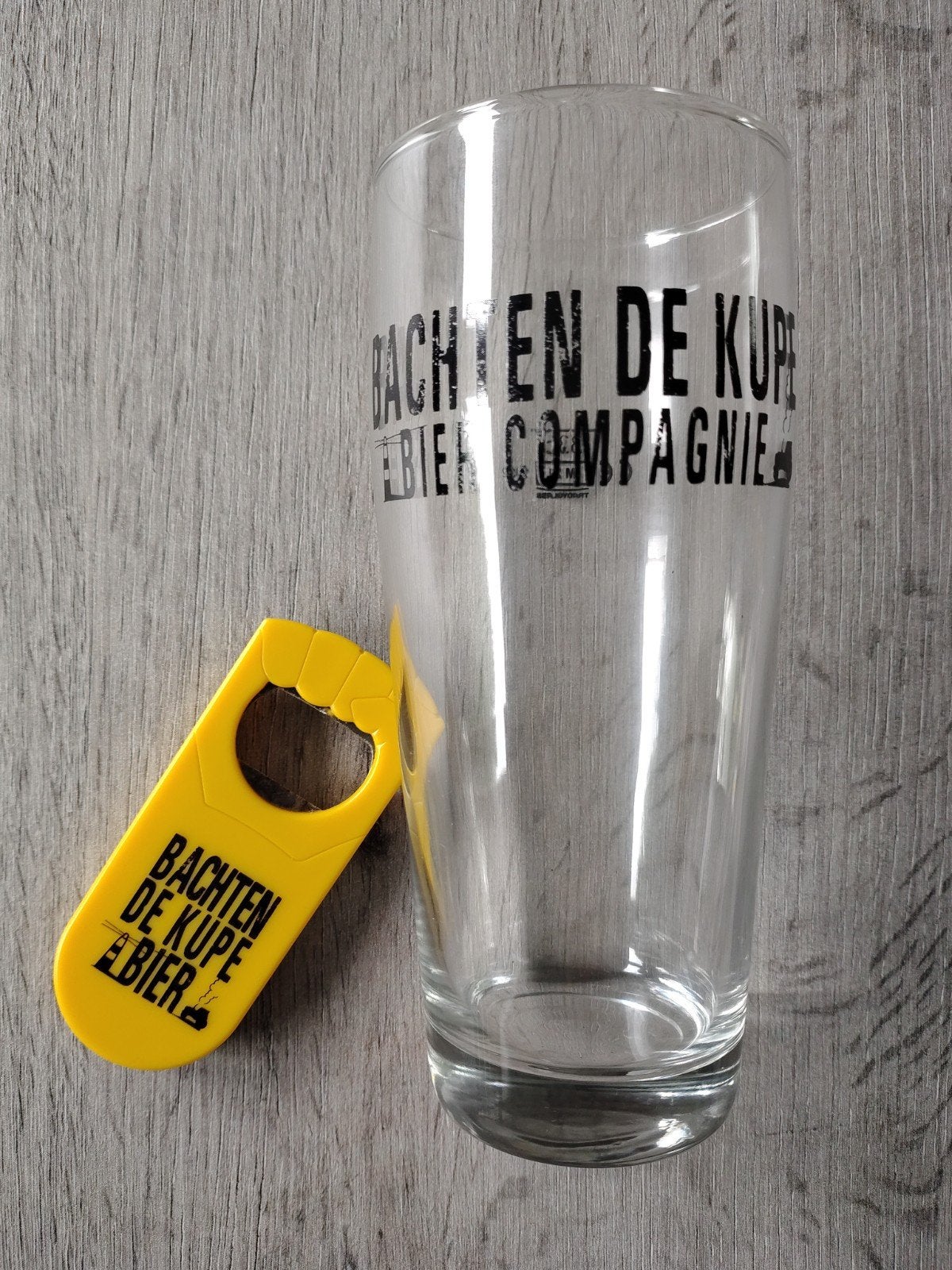 Bachten de kupe, Ophalen of Verzenden