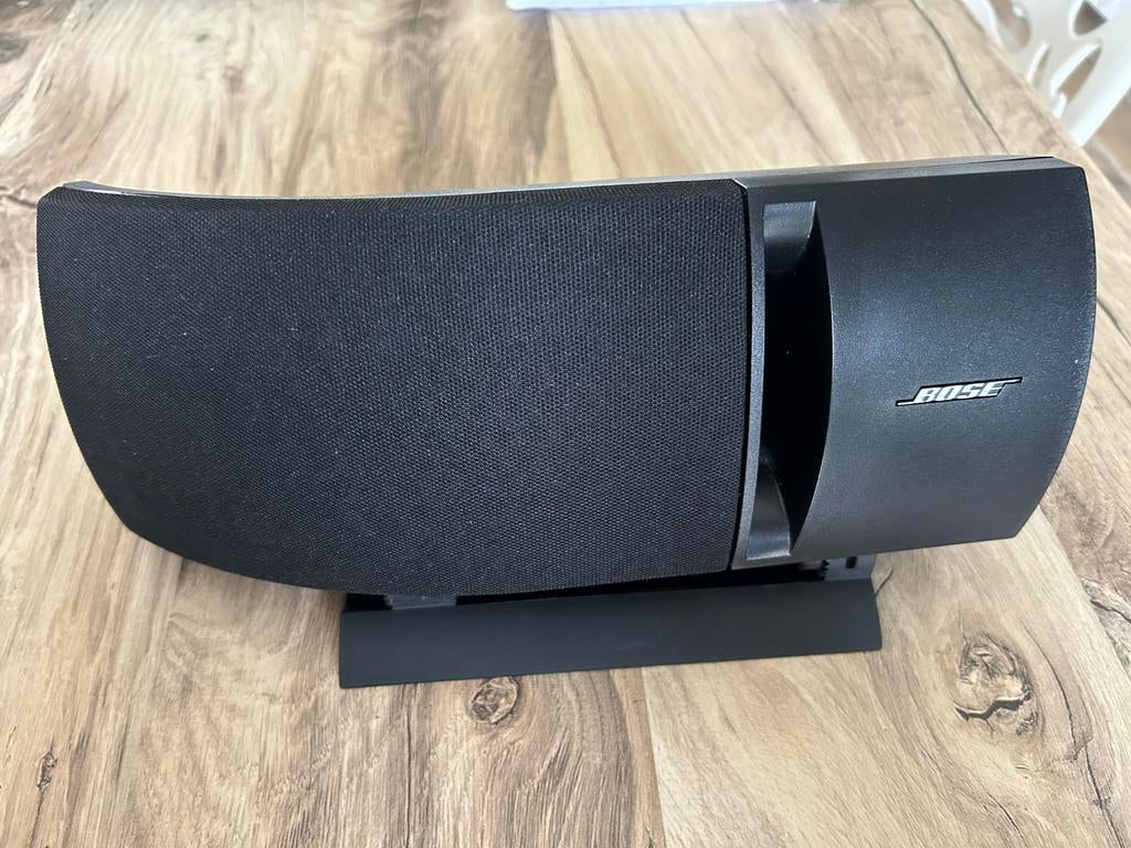 Bose Enceintes speakers 161, Enlèvement ou Envoi, Utilisé, Autres marques