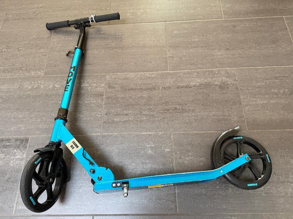 Move 200 DLX Vouwstep, Fietsen en Brommers, Steps, Ophalen, Gebruikt, Gewone step, Move