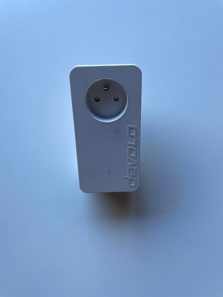 Devolo - dLAN 550 duo+ (uitbreiding), Ophalen of Verzenden, Gebruikt