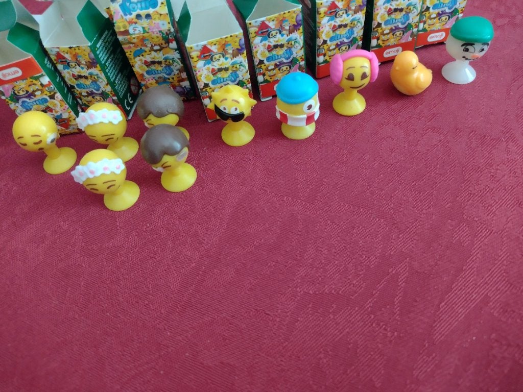 Emoji aldi, Verzamelen, Aldi, Ophalen