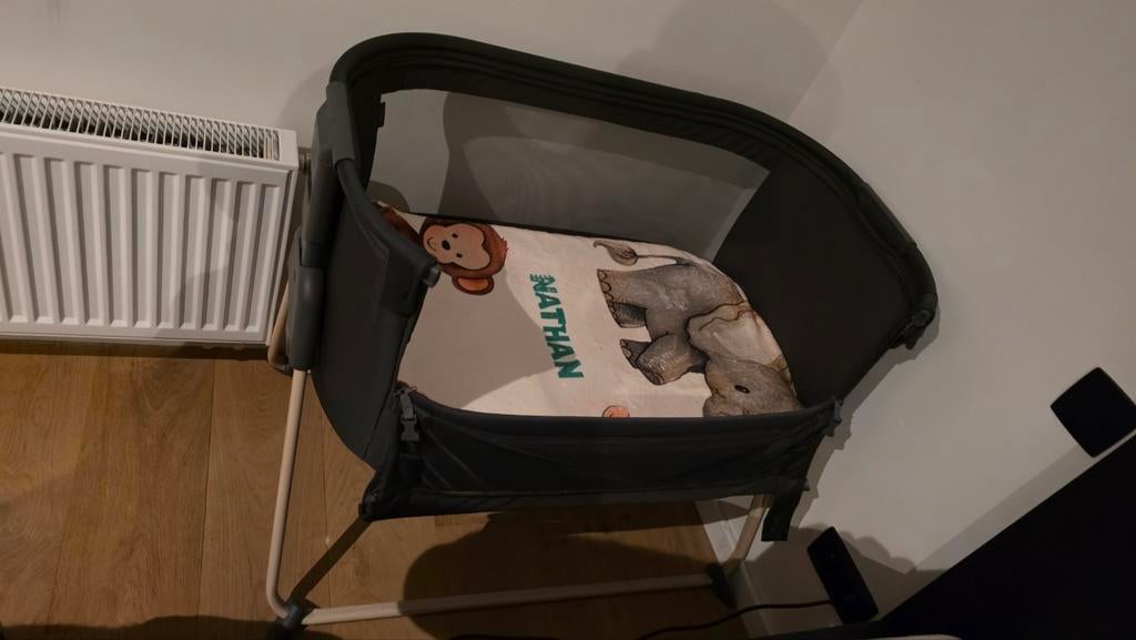 Maxi-Cosi Tori - Bedside Sleeper, co-sleeping wieg, Ophalen, Zo goed als nieuw, Wieg