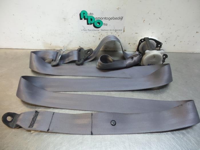 Veiligheidsgordel rechts-achter van een Daihatsu Young RV, Gebruikt, Daihatsu, -, -