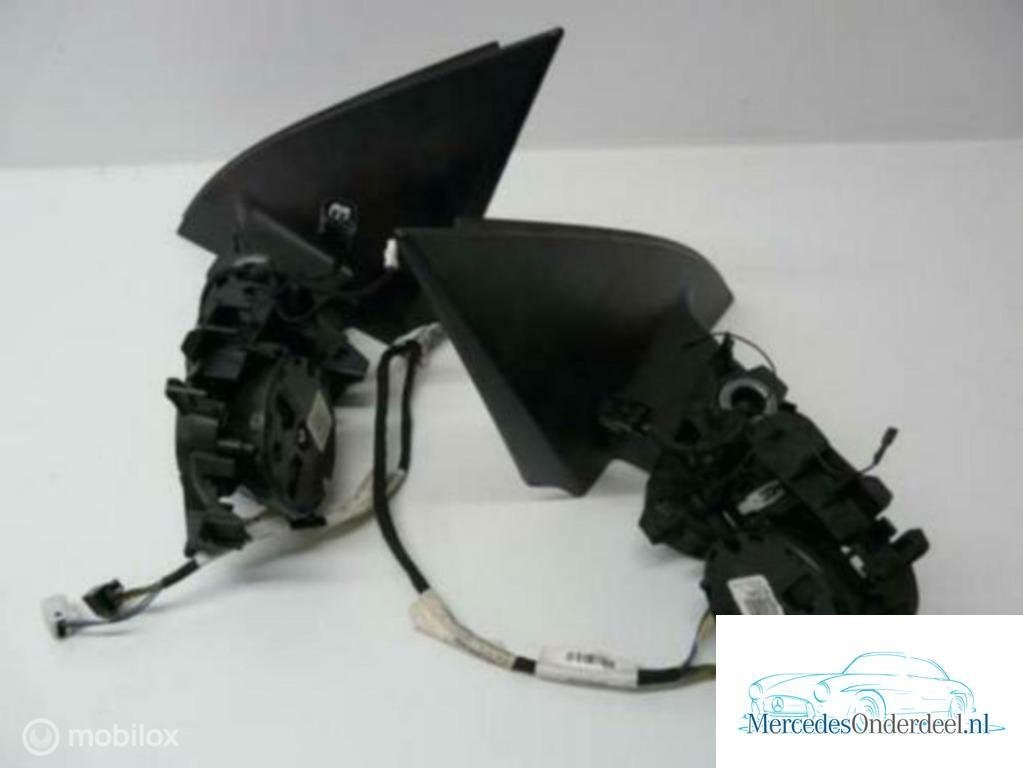 W166 ML GL Spiegels Spiegel houder A1668100216 A1668100116, Enlèvement ou Envoi, Utilisé