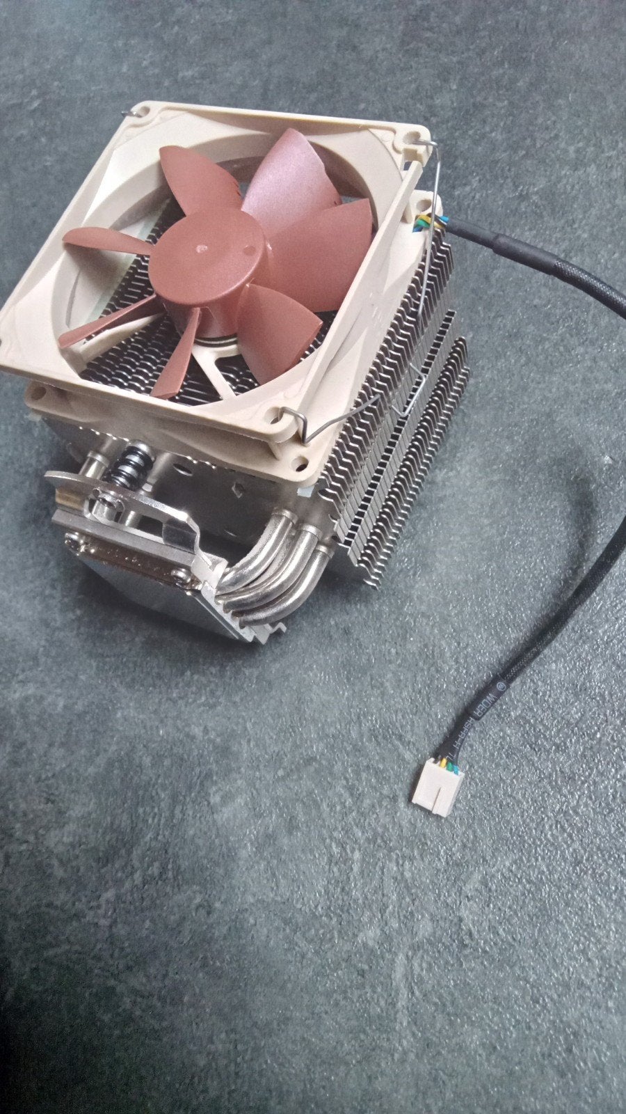 Noctua NF-B9, Computers en Software, Ophalen, Gebruikt, Luchtkoeling