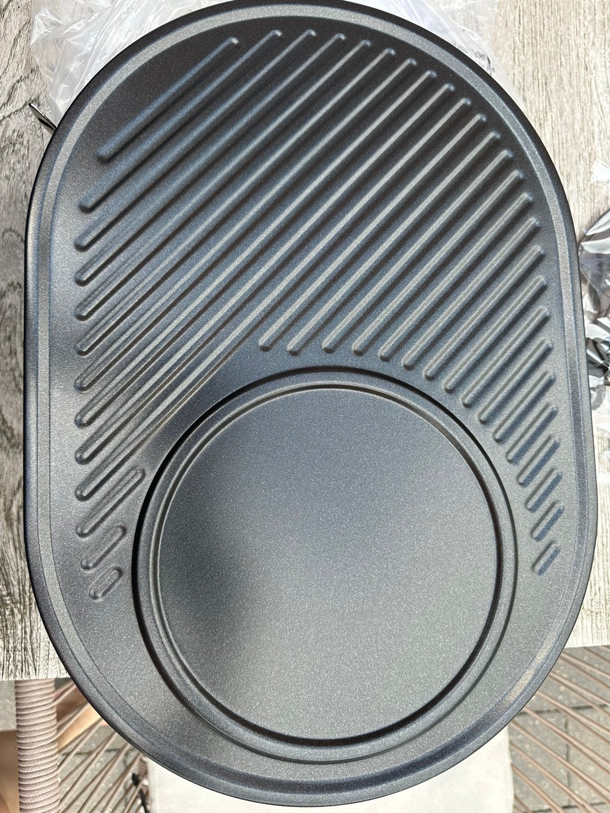 NIEUW Gourmet stel met 8 pannetjes tristar, Elektronische apparatuur, Gourmetstellen, Ophalen, Nieuw, 8 personen of meer
