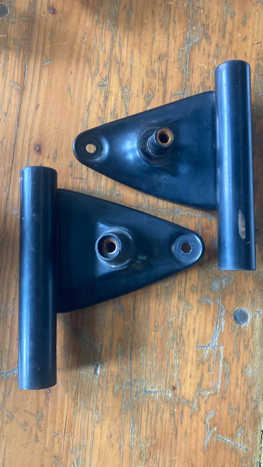 Porte-lampe Suzuki RV90 (RV 90), Vélos & Vélomoteurs, Pièces de cyclomoteur | Oldtimers & Ancêtres, Enlèvement ou Envoi