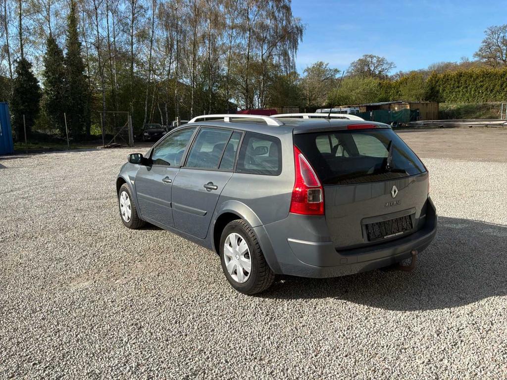 2007 Renault Megane KM Voiture, Achat, Entreprise, Autre carrosserie, Occasion