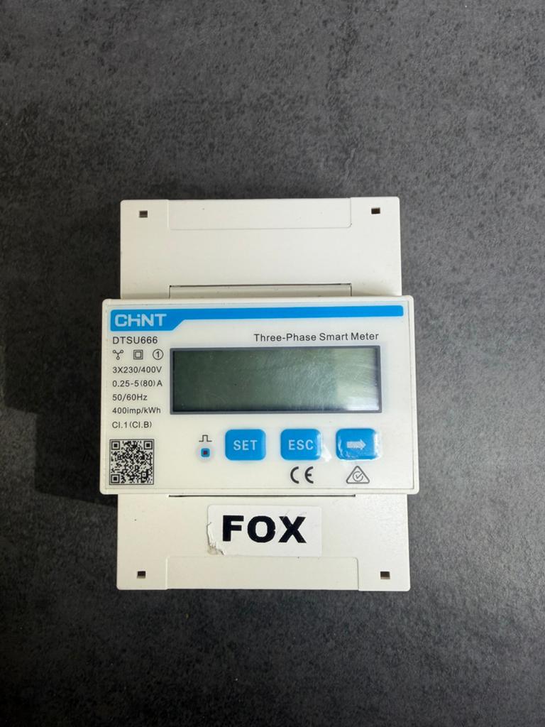 3f smart meter, Ophalen, Zo goed als nieuw